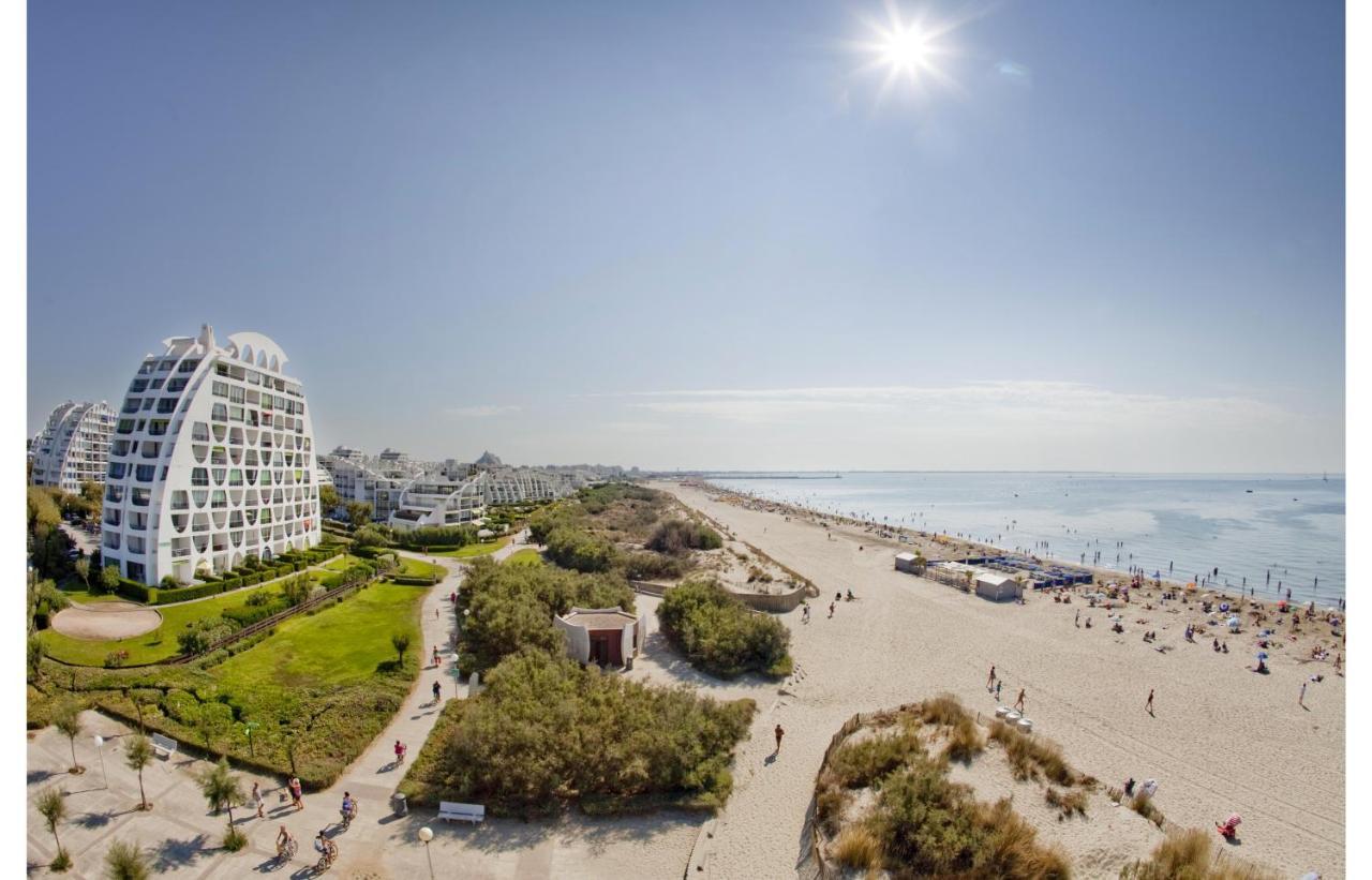 Le Sunrise Vue Mer Acces Plage- Spacieux-2 Terrasses-Wifi - Confort -Top Pros Servicesconciergerielagrandemotte La Grande Motte Exteriér fotografie