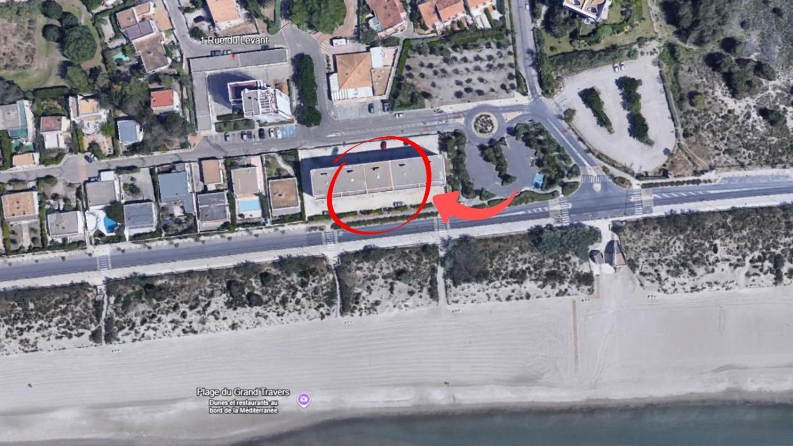 Le Sunrise Vue Mer Acces Plage- Spacieux-2 Terrasses-Wifi - Confort -Top Pros Servicesconciergerielagrandemotte La Grande Motte Exteriér fotografie
